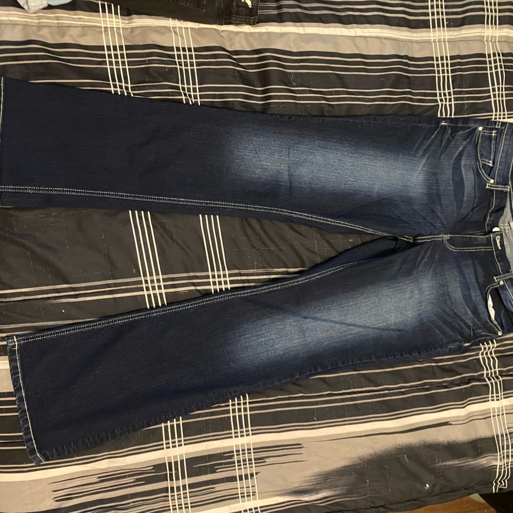Woman’s jeans